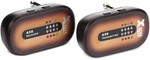 Xvive A58 Wireless Guitar System - Sunburst. Fixed Price $149.00.