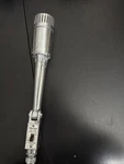 Rare 1960S Japanese Claricon 38-504 Dual Impedance Dynamic Microphone Parts. Fixed Price $34.99.