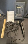 Nice Lax-max LI-198 Pro Wireless & Receiver Microphone Stereo Music Concert. Fixed Price $39.99.