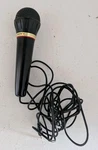 Sony F-V5 Dynamic Microphone Omnidirectional Imp 300 Ohm. Fixed Price $8.99.