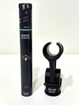 Akg C391B Condenser Microphone SE300B CK91 And SA40 From Japan. Fixed Price $200.00.