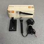 Vintage Kenwood MC-501 Dynamic Microphone W/ Box. Fixed Price $29.99.