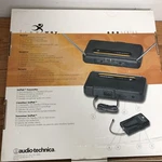 Audio Technica ATW-601A/L Freeway Instrument Wireless System Lavalier Microphone. Fixed Price $59.00.