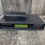 Sennheiser EW100 Wireless System Receiver EM100 & Transmitter. Fixed Price $161.49.