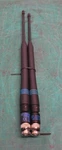 Lot Of Shure UA820L3 / 698 Antennas (638 Mhz). Fixed Price $19.99.