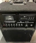 Oklahoma Sound Corp. Pra 7000 Pa System (used). Fixed Price $199.99.