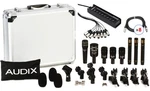 Audix DP7 Plus Bundle 8-PIECE Drum Microphone Package With Snake And Cables. Fixed Price $1279.00.