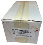 Telex/rts TW-5W, 1X5 2CH 3-PIN Xlr-type Passive Splitter New Old Stock!. Fixed Price $144.47.