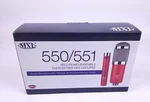 Mxl 550/551 Condenser Ensemble Microphone Kit W/ Case Hard Mounts Missing Manual. Fixed Price $70.00.