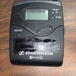 Es 100 G2 Sennheiser Fcc DMOB2EUVL CE0682. Fixed Price $69.00.