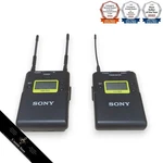 Sony UWP-D11 Digital Wireless Lavalier Mic Package Xlr UWPD11 UTX-B03 URX-P03 Jp. Fixed Price $863.86.
