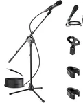 Pyle Dynamic Microphone Tripod Stand-height Adjustable From 2.6' To 5.1' Ft. Fixed Price $55.99.