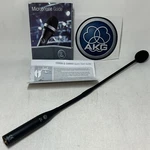 Akg C/s Condenser Gooseneck Microphone Short 12" 30CM #2965H00110. Fixed Price $119.99.