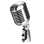 Shure 55SH Series Ii Dynamic Vocal Wired Microphone. Fixed Price $85.00.