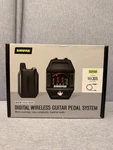 Shure GLX-D16+ Guitar Pedal System. Fixed Price $499.00.
