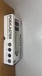 Rode Podcaster Broadcast Vocal Dynamic Microphone. Fixed Price $145.00.