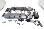 Sony Wireless Microphone Set UTX-B2 URX-P2 URX-P1 URX-B1 WRT-805 WRR-805. Fixed Price $442.22.