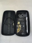 Countryman (B3W4FF05BSL) Omnidirectional Isomax Lavalier Microphone. Fixed Price $295.00.