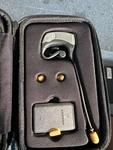 Samson Airline 88 Wireless Headset Microphone System - AH8 Case. Fixed Price $203.44.
