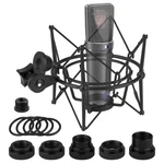 Geekria Shock Mount Mic Holder For Neumann U87, TLM193, TLM127, TLM103, TLM102. Fixed Price $28.94.