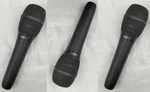Three Audio Technica AT2010 Condensor Mics Pre-owned. Fixed Price $100.00.