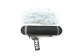 Sennheiser Mzw 60-1 Windscreen Blimp, Mzs 20-1 Handle Grip & Mzh Muff. Fixed Price $299.97.