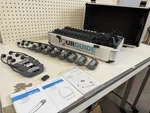 Sennheiser Hde 1030-3D1 Wireless Tour Guide Receiver ART.NR.04707 + Charging Box. Fixed Price $399.99.