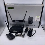 Shure GLXD14+ Z3 Digital Wireless Bodypack System. Fixed Price $485.99.