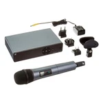 Sennheiser Xsw 1-835-A Uhf Vocal Set With E835 Dynamic Microphone. Fixed Price $229.00.