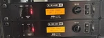 4X Line 6 XD-V75 Digital Wireless Microphone Systems W/ Antennas. Fixed Price $750.00.