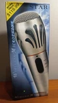 Star EL1125 Wireless Microphone New Open Box. Fixed Price $19.00.