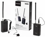 Saramonic SR-WM4C Vhf Camera-mount Wireless Omni Lavalier Microphone System Bra. Fixed Price $12.47.