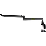 Shure SH-BROADCAST2 Low-profile Desktop Mic Boom Stand. Fixed Price $129.99.
