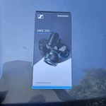 Sennheiser Condenser Microphone Trs And Trrs (MKE200). Fixed Price $59.99.