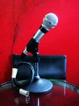 Vintage 1980'S Shure Brothers 565SD Dynamic Cardioid Microphone W Accessories #6. Fixed Price $149.00.