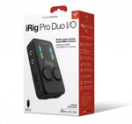 Ik Multimedia Irig Pro Duo I/o 2-CHANNEL Audio Midi Interface For Ios/mac/pc. Fixed Price $229.99.