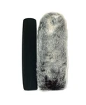 24CM Furry Mic Windshield Windscreen Compatible For Technica AT8035 AT801.... Fixed Price $36.69.