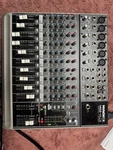 Mackie 1402-VLZ3 14-CHANNEL Premium Mic / Line Compact Mixer. Fixed Price $105.00.
