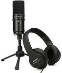 Zoom ZUM-2 Podcast Microphone Pack. Fixed Price $113.99.