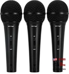Ultravoice XM1800S 3 Dynamic Cardioid Vocal And Instrument Microphones (of Set. Fixed Price $57.07.