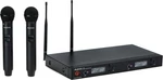 Audix AP42 OM2 Dual Handheld Wireless Microphone System- Band. Fixed Price $1240.00.