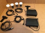Shure Wireless Transmitter -- DD4L11 LX1-CV 208.200 Mhz And More. Fixed Price $140.00.