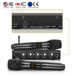 Sound Town Wireless Mic Karaoke Mixer W/ Hd Arc, Optical, Aux (SWM16-MAX). Fixed Price $112.19.