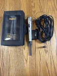 Lot Of Naxa NAM-982 Wireless Dynamic Microphone System W/ Receivers. Fixed Price $12.00.