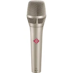 Neumann Kms 104 Cardioid Condenser Vocal Microphone, Nickel. Fixed Price $546.99.