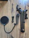 Audio-technica AT2005USB Cardioid Dynamic Usb/xlr Microphone. Fixed Price $45.00.