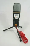 Rerii Portable Condenser Microphone W/ Tripod For Pc, Laptop (SF-666B),. Fixed Price $15.99.