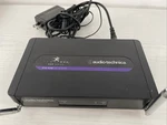 Audio-technica ATW-R250 Used Works With Cables See Pics. Fixed Price $15.00.