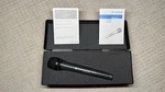 Sennheiser Cardioid Dynamic Handheld Eng Interview Microphone. Fixed Price $159.95.