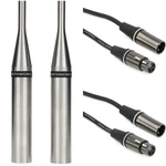 Earthworks TC20MP Small-diaphragm Condenser Microphone Matched Pair With. Fixed Price $839.00.